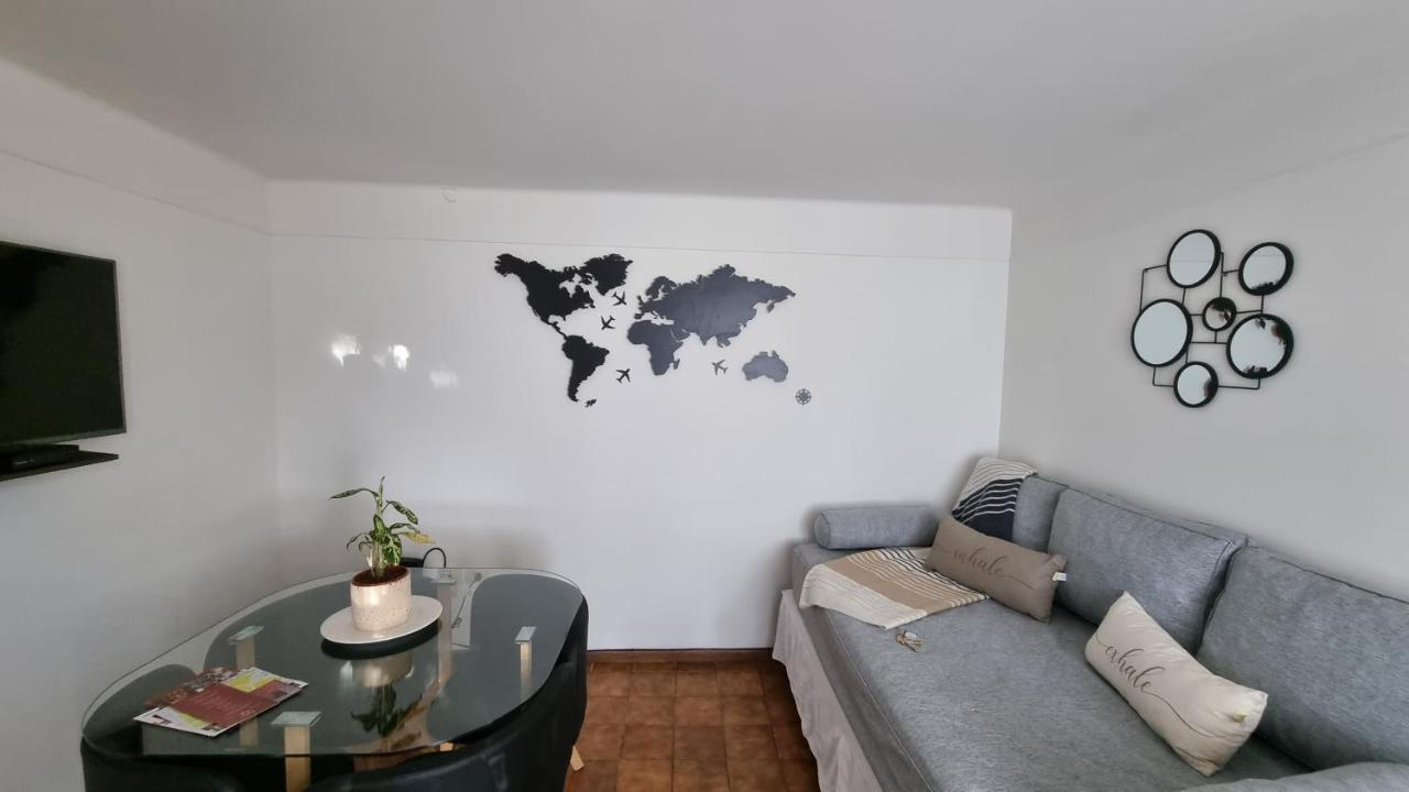 No Me Olvides Leilighet Mendoza Eksteriør bilde